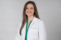 Professional headshot of Emily Garban, MD