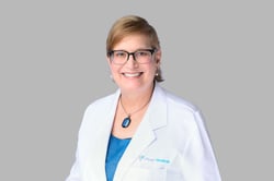 Professional headshot of Erica Swegler, MD