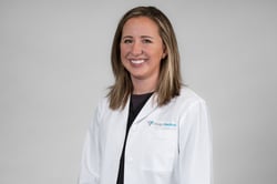 Professional headshot of Erin Schrunk, MD