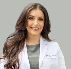 Professional headshot of Fatima Beydoun, DO