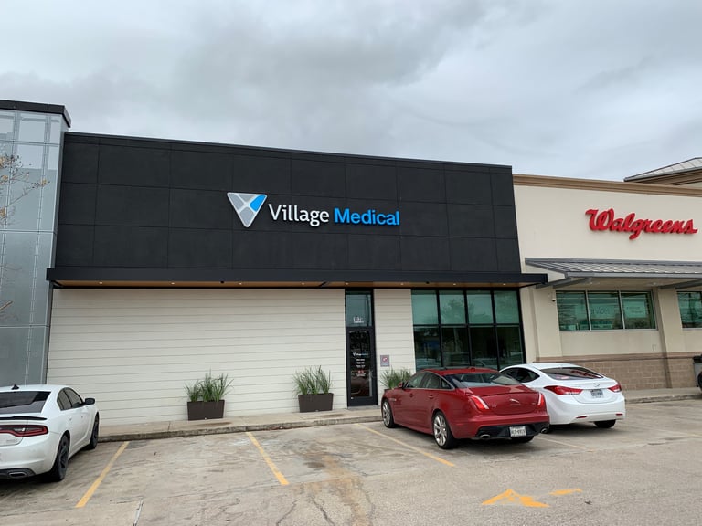 Village Medical at Walgreens - North Friendswood location