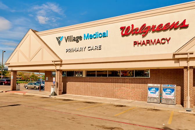 Village Medical at Walgreens - 1902 N Jupiter Rd Suite 100  Garland, TX 75042