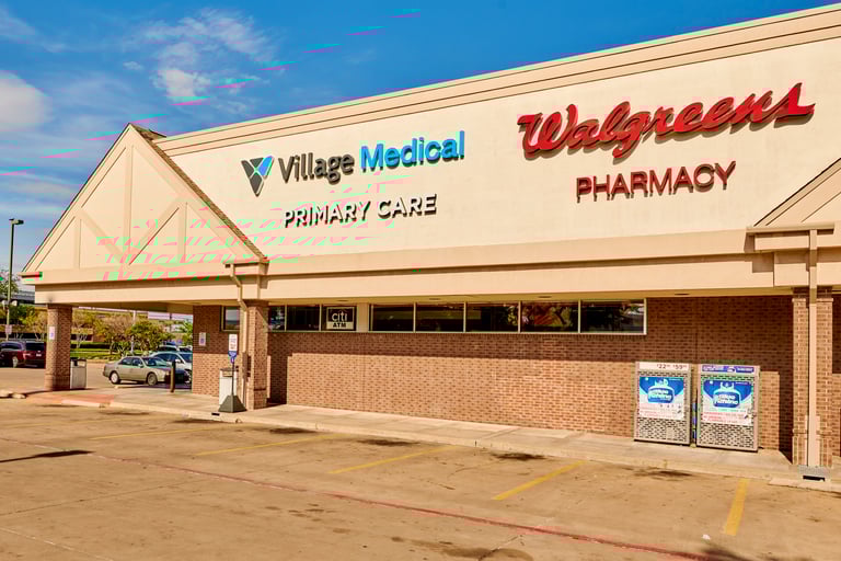 Village Medical at Walgreens location