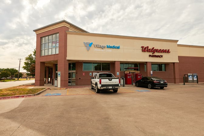 Village Medical at Walgreens - Garland South - 5950 Broadway Blvd Suite 100 Garland, TX 75043