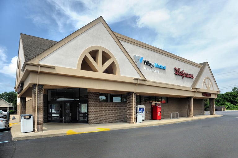 Village Medical at Walgreens location