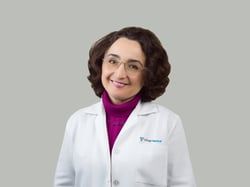 Professional headshot of Inessa Gelfand, MD