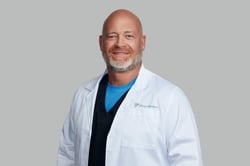 Professional headshot of Greg Allen, MD