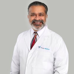 Professional headshot of Tejpal Grover, MD