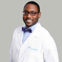 Professional headshot of Richard Harris, MD