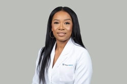 Professional headshot of Ashanti Hendley, FNP-C