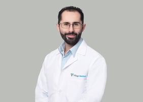 Alan Hussein, FNP-C