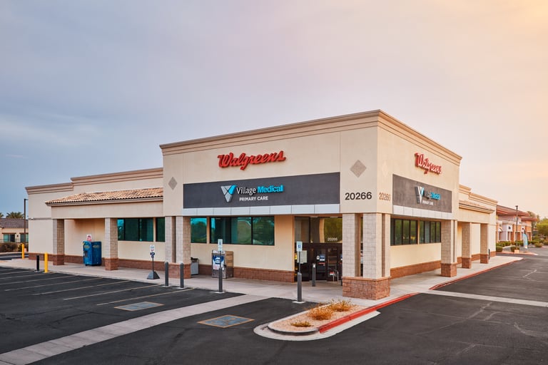 Village Medical at Walgreens - Peoria location