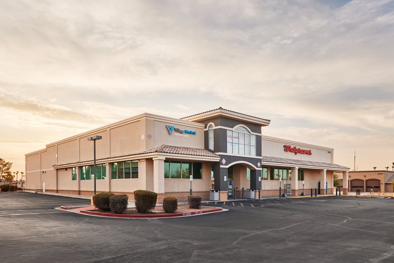 Village Medical at Walgreens - Sun City West location