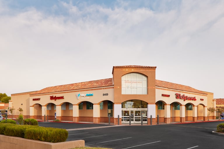 Village Medical at Walgreens location