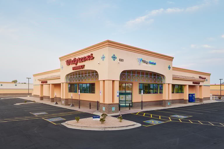Village Medical at Walgreens location