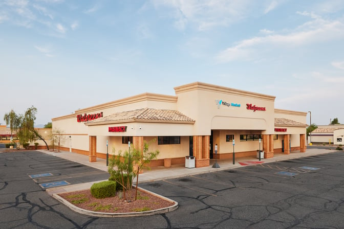 Village Medical at Walgreens - 10705 W. Indian School Rd. Suite. 100 Avondale, AZ 85392