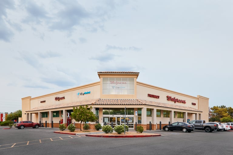Village Medical at Walgreens location