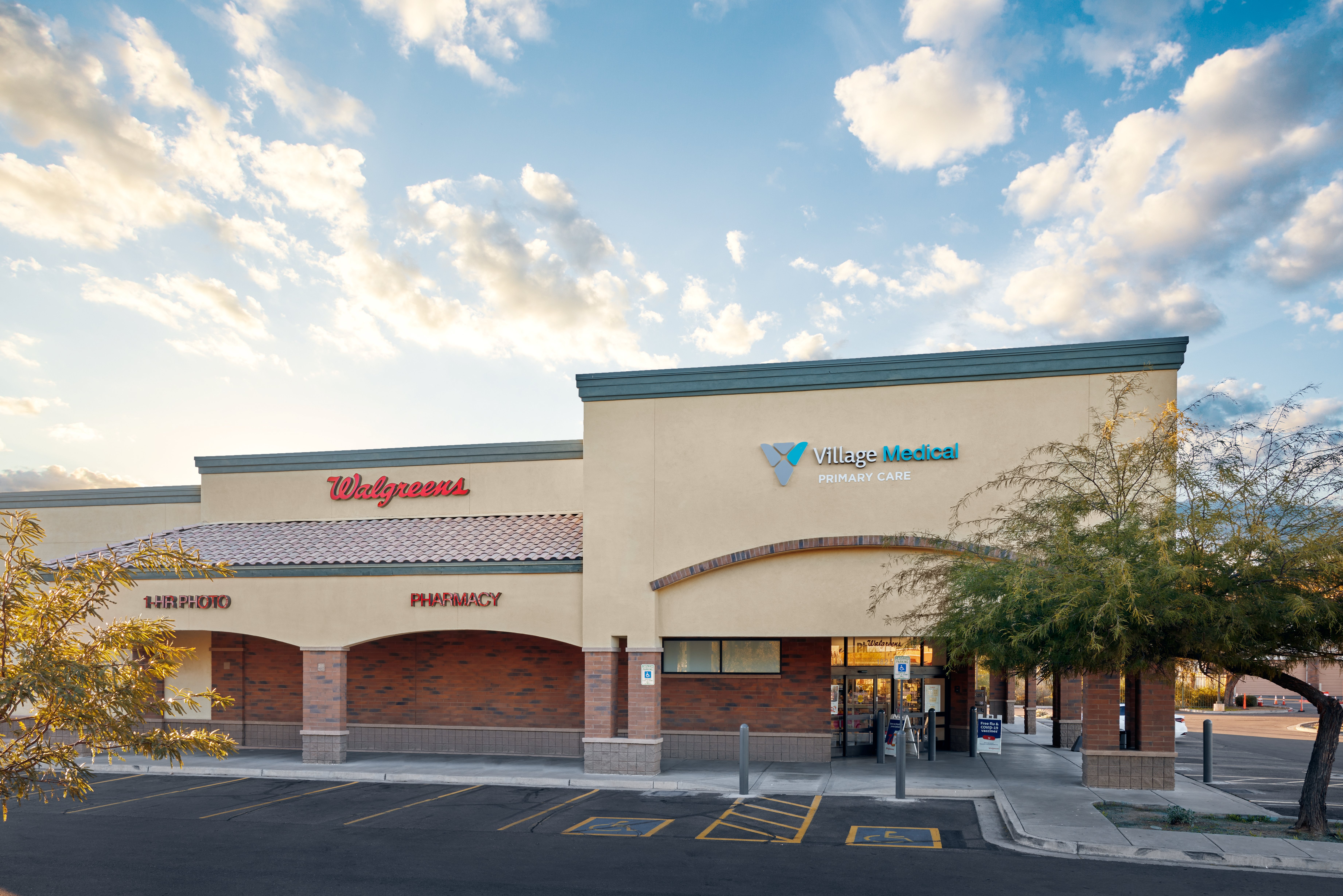 Village Medical at Walgreens - Tempe - 1825 E. Warner Rd.,  Tempe, AZ, 85284.