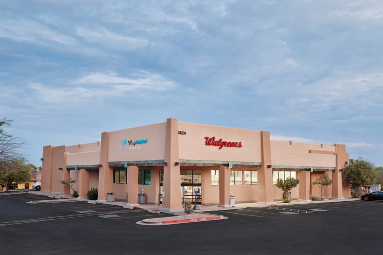 Village Medical at Walgreens - Cave Creek location