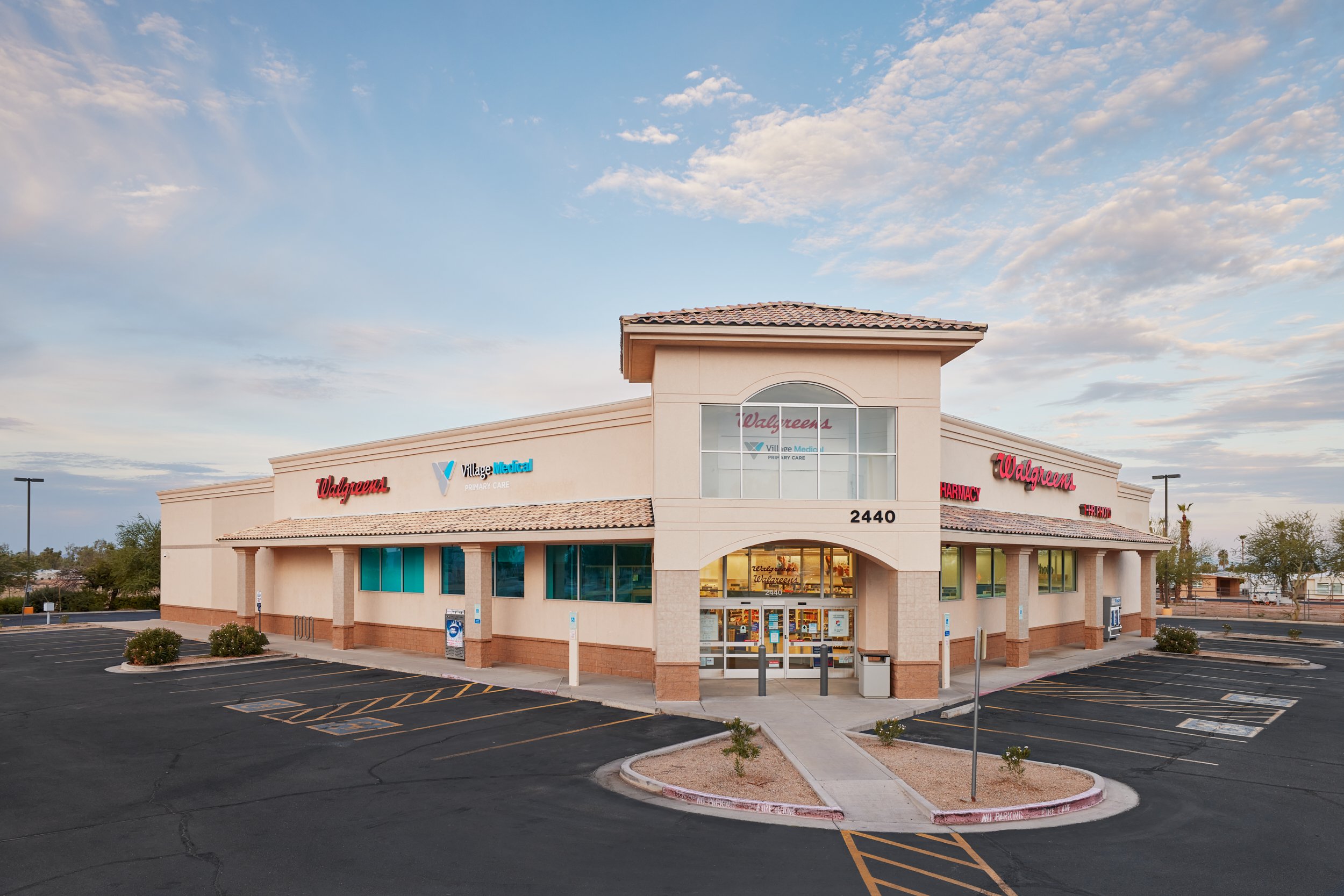 Village Medical at Walgreens - 300 S. Phelps Dr. , Apache Junction, AZ,  85120