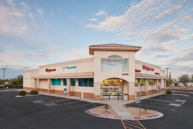 Village Medical at Walgreens - Apache Junction - 2440 S. Ironwood Dr. Suite B Apache Junction, AZ 85120