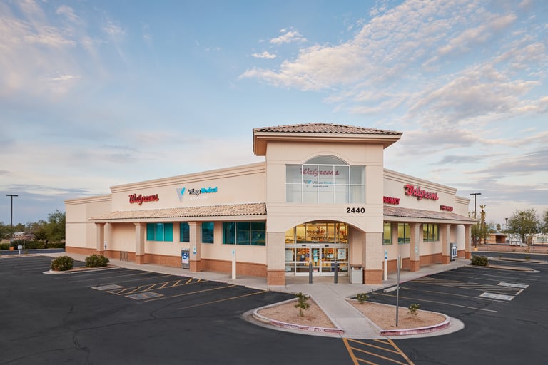 Village Medical at Walgreens location