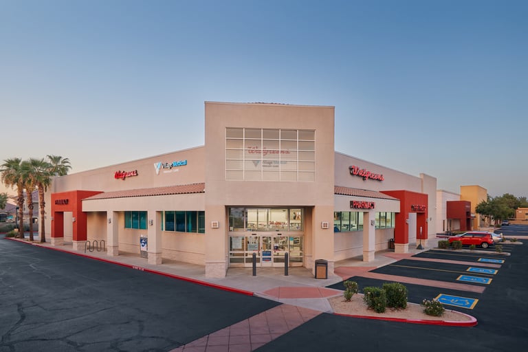 Village Medical at Walgreens - Tucson East location