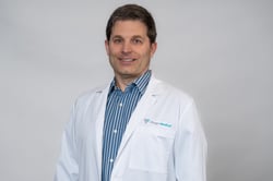 Professional headshot of Ian Brickl, MD