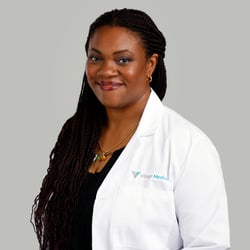 Professional headshot of Kechi Ibe, NP 