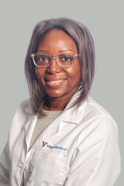 Professional headshot of Idella Simmons, MD