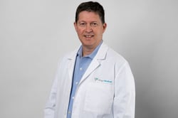 Professional headshot of James Fretwell, MD