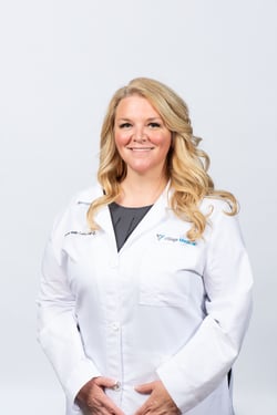 Professional headshot of Diane Trkulja-Castro, NP