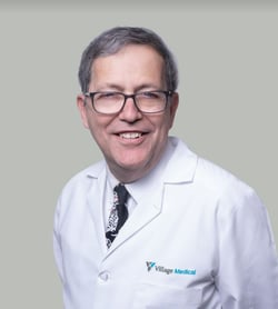 Professional headshot of Jim Golden, MD