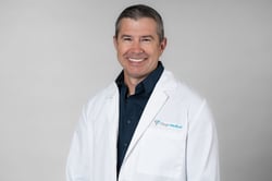 Professional headshot of James Kesler, MD