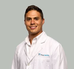 Professional headshot of James Lugo- Rodriguez, MD