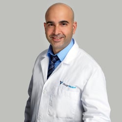 Professional headshot of Sanjay Jaswani, MD