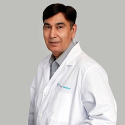 Professional headshot of Maqsood Javed, MD