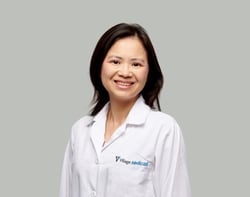 Professional headshot of Shinta Jong, MD