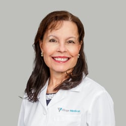 Professional headshot of Joyce Hughes, MD