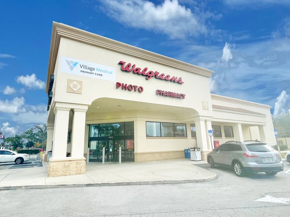 Village Medical at Walgreens - Kissimmee South (Permanently Closed) - 3298 S John Young Pkwy Suite 101 Kissimmee, FL 34746