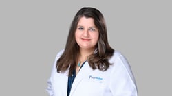 Professional headshot of Karen Stewart, MD