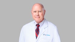 Professional headshot of Keith Beck, MD