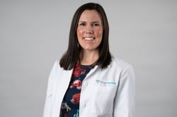 Professional headshot of Kierann Toth, MD