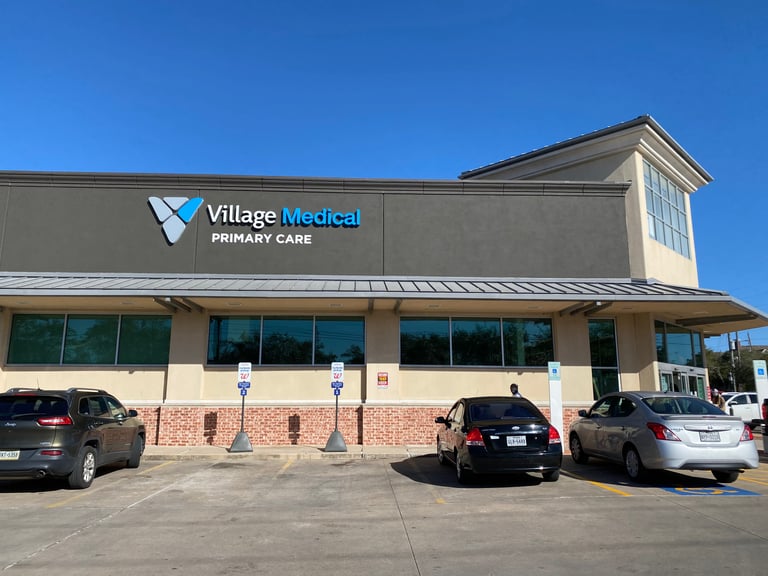 Village Medical at Walgreens - Braeswood location