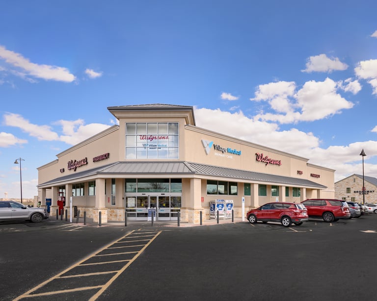 Village Medical at Walgreens - Kyle  location