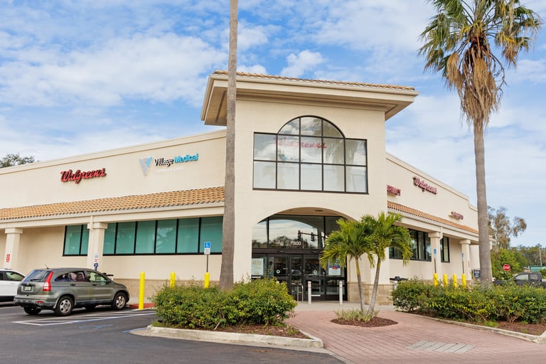 Village Medical at Walgreens - Largo West (Permanently Closed) location