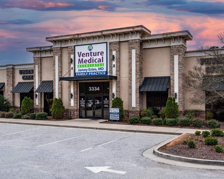 Village Medical - Venture Medical Locust Grove  location