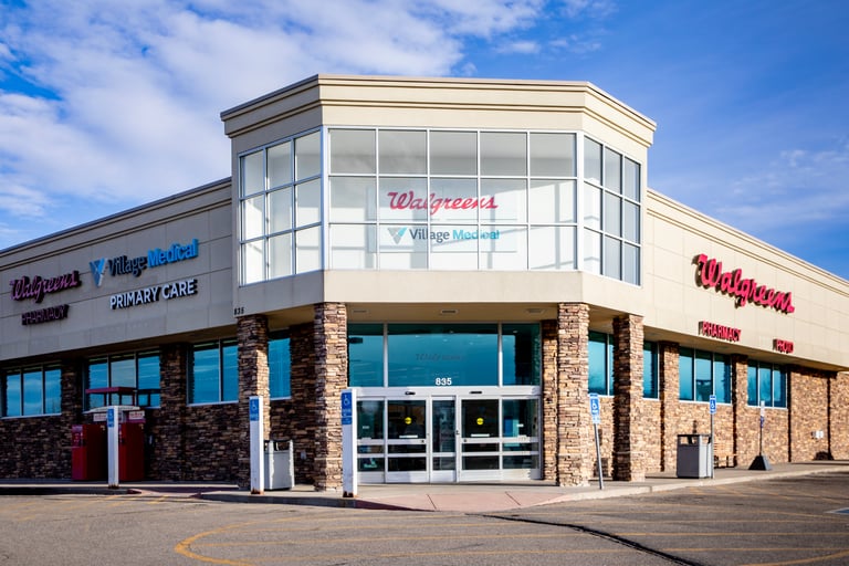 Village Medical at Walgreens - Longmont location