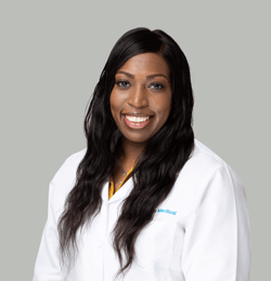 Professional headshot of LaBraile McCoy, DNP, FNP-C