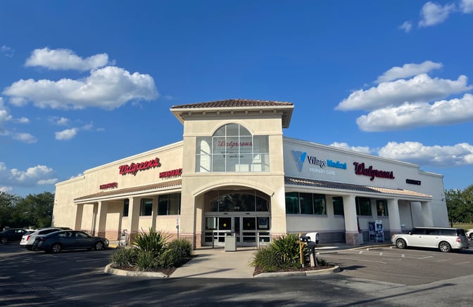 Village Medical at Walgreens (Permanently Closed) - 408 Old Polk City Rd.  Lakeland, FL 33809